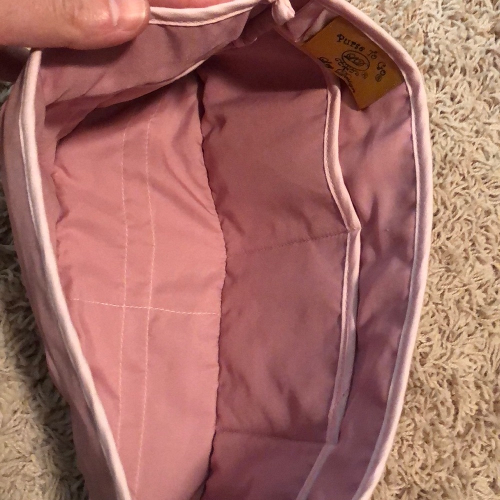Purse To Go Large Purse Organizer